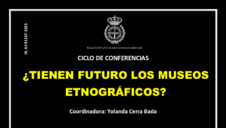 Mesa redonda '¿Tienen futuro los museo etnográficos?'