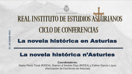 'Novela histórica sobre la Guerra Civil y la posguerra' (n'asturianu)