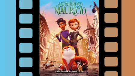 Cine na Cai: 'El asombroso Mauricio'