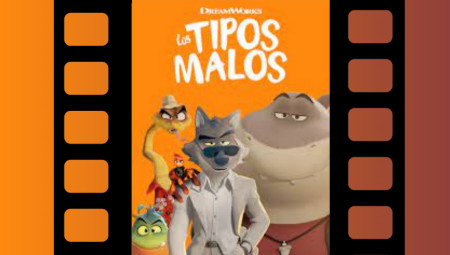 Cine na Cai: 'Los tipos malos'