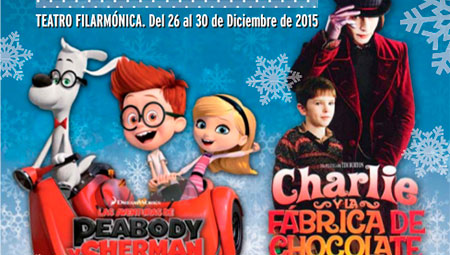 Charlie y la fábrica de chocolate