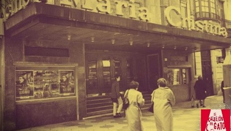 'Cine María Cristina', d'El Callejón del Gato (ESTRENA ABSOLUTA)