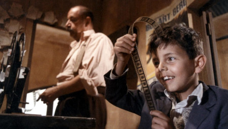 Autocine: 'Cinema Paradiso'