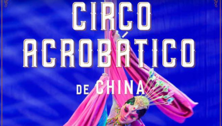 Circo Acrobático de China