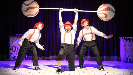 Circo Bombolini