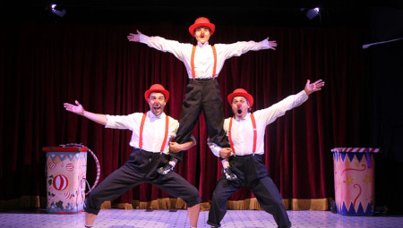 Circo Bomboloni