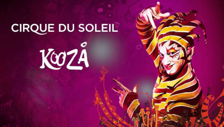 Cirque du Soleil: Kooza