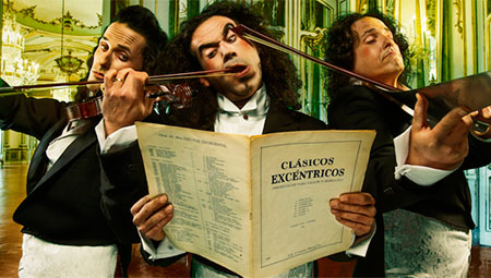 Clásicos excéntricos de Lapso Producciones