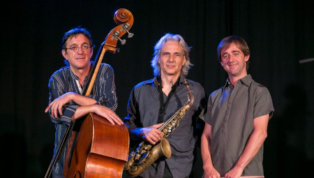 Oviedo/Uviéu Jazz: CMS Trio