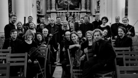 Orquesta y Coro Collegium Vocale Gent
