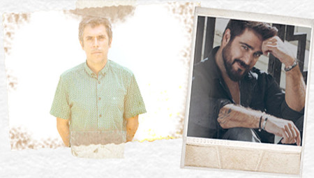 Los cómplices de Mahou: Iván Ferreiro y Antonio Orozco