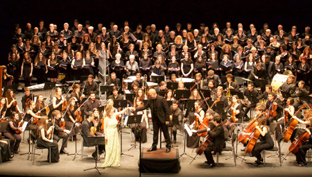 Concietu d'Añu Nuevu - Orquesta Filarmónica d'Asturies
