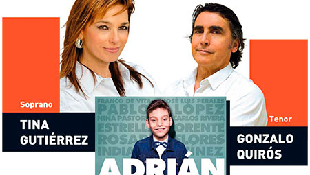 Conciertu a beneficiu d'Aspace Asturias