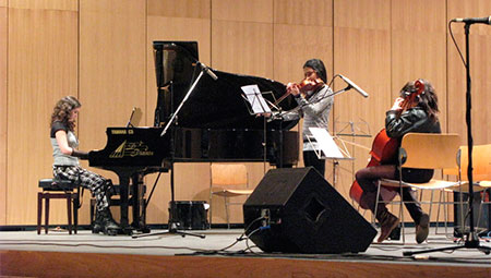 Conciertu en La Pola