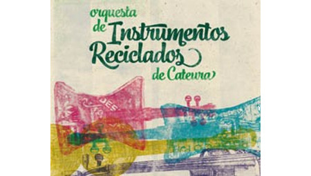 Orquesta de Instrumentos Reciclados de Cateura