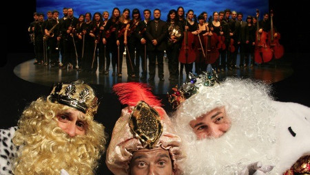 Conciertu de Reis Magos