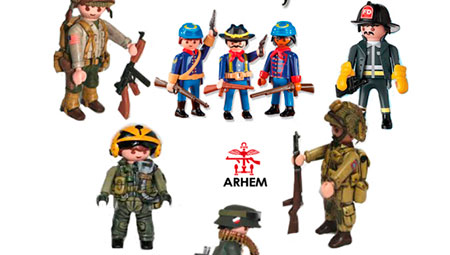 VII Concursu d'uniformes históricos Villa de Xixón