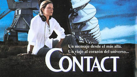 C
Ciclu de cine Muyer y Ciencia: Contact