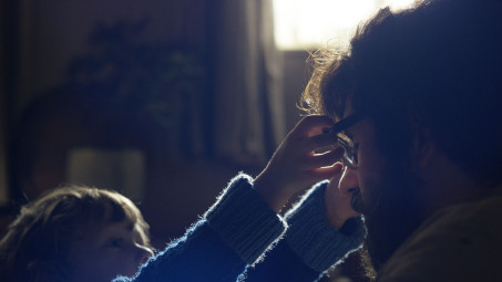 'Contemplación (Notes on blindness)'