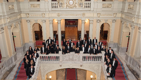 Coros de la Fundación Princesa de Asturias
