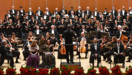 Conciertos del Auditorio: Orquesta Oviedo Filarmonía y Coro Fundación Princesa