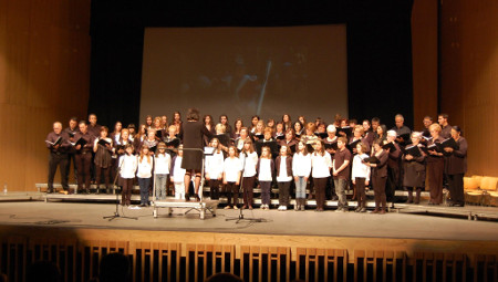 Coros de la Sociedad Siero Musical