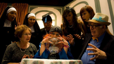 'Coses del más allá', de Santa Bárbara Teatro