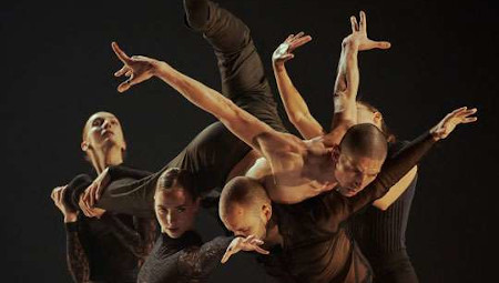 Danza Xixón 2022: 'CreAcción', de Metamorphosis Dance