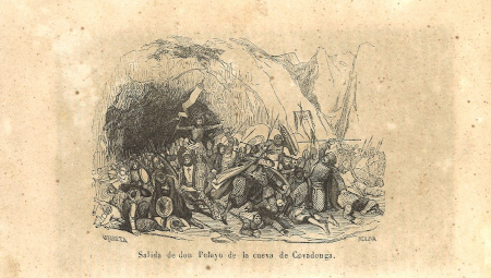 Cuadonga: 'Covadonga: una batalla historiográfica'