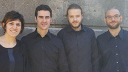 Cuarteto Lírico 'Oboe, violín, viola y violonchelo'