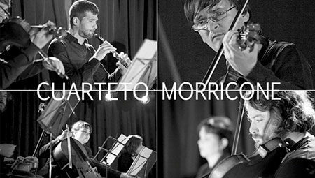Cuarteto Morricone