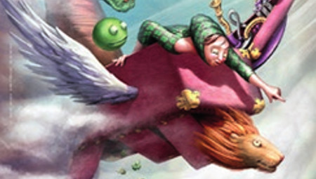 Teatru pa escolares: Cuatru Fueyes y la máquina fantabulosa