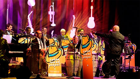 Cuban Sound Project