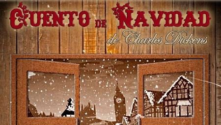 Cuentos de Navidad de Charles Dickens