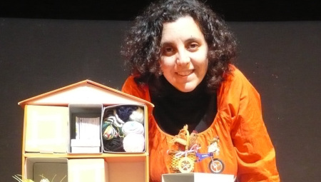 'Cuentos de casa', de Tras la Puerta Títeres