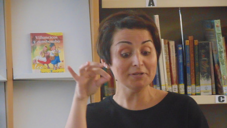 Cuentos que saben a Gloria