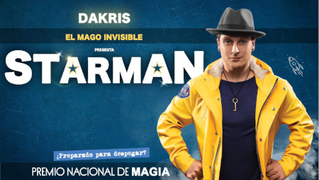 Dakris: 'StarMan'