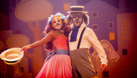 La dama y el vagabundo. El Musical