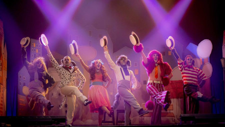 'La Dama y el Vagabundo, el Musical', d'El Molino Producciones