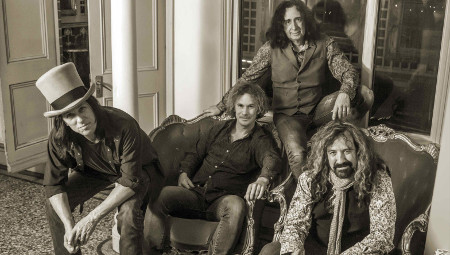 Dan Baird & The Homemade Sin