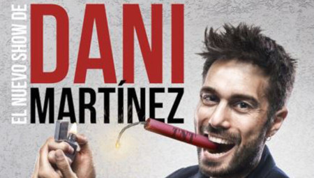 '¡Ya lo digo yo!', de Dani Martínez