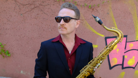 Dani Nel·lo y Los Saxofonistas Salvajes