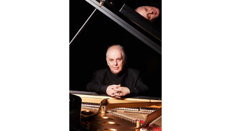 Xornaes de pianu: Daniel Barenboim