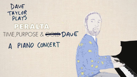 Dave Taylor plays 'Time, Purpose & Gold'
