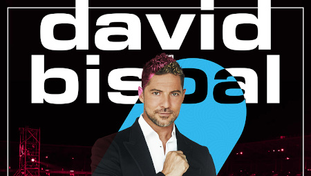 San Mateo: David Bisbal