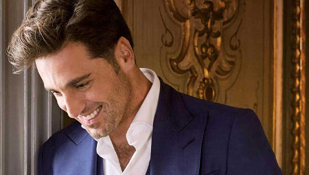 David Bustamante