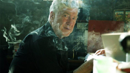 David Lynch: The Art Life