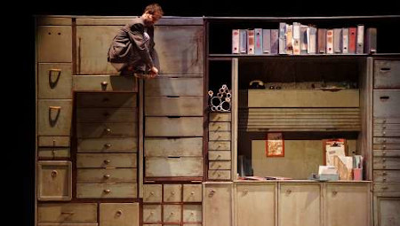 'Déjà vu', de la Compañía Manolo Alcántara / CANCELÁU
