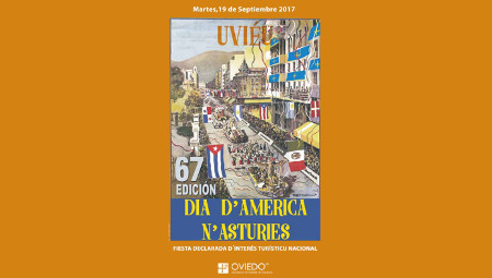 Día d'America n'Asturies