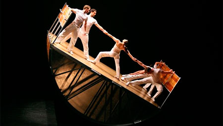 Diavolo Architecture in Motion